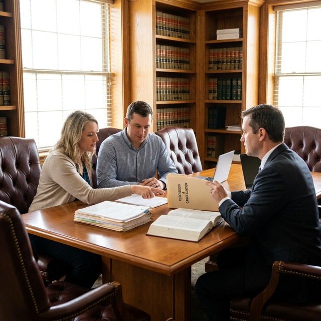 marriott timeshare cancellation Delaware - rescission and attorney options