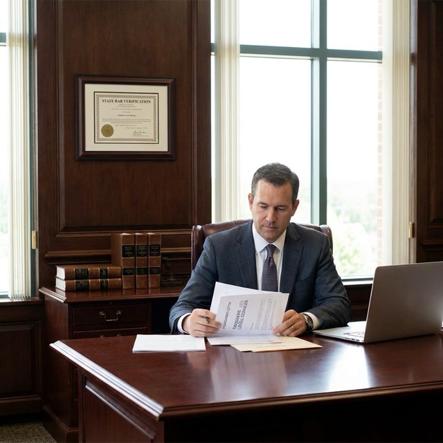 hire timeshare attorney Nevada - state bar verification and engagement letter