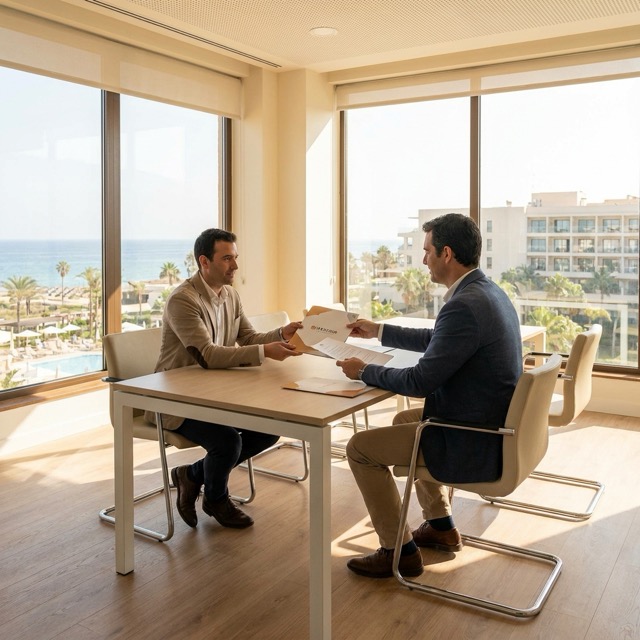 timeshare developer surrender Georgia - Ovation Clarity take-back