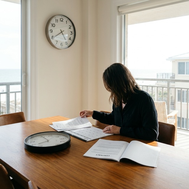 timeshare rescission period Alabama - statutory cooling off window